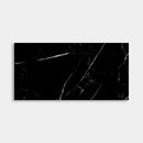 Black Honed Marble Tiles 2 3/4x5 1/2