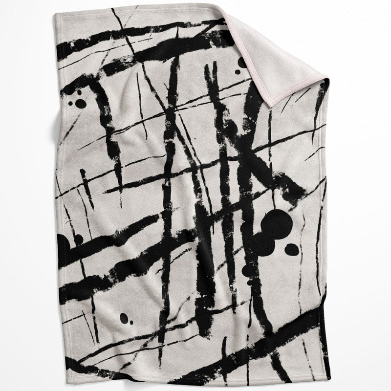 Black Ink Blanket