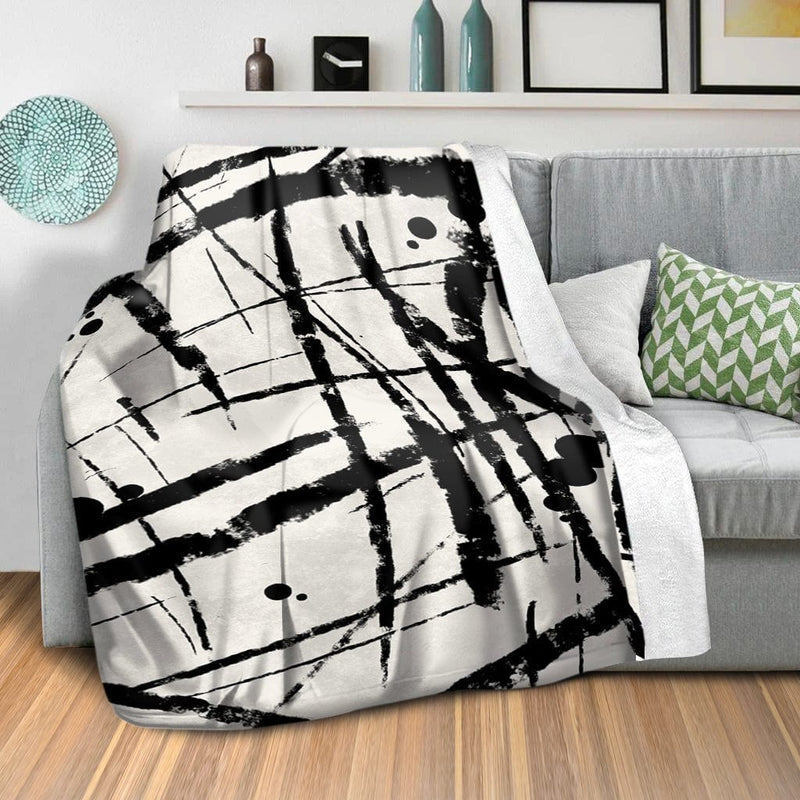 Black Ink Blanket