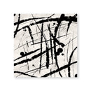 Black Ink Canvas