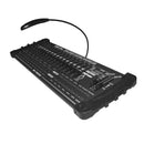 GobekUsa DMX 384A Controller for Moving Head Beam Light Console DJ 512 Beam Light Console