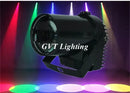 Black led beam pinspot stage light for bar and party rooms by Decorbites