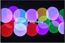 Black led beam pinspot stage light for bar and party rooms by Decorbites