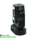 GobekUsa DJ Disco Ball Lights LED Beam Laser Strobe Moving Head Light