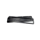 Black License Plate Frame for Tesla (2pcs)