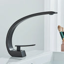 GobekUsa Black Luxury Brass Basin Faucet Mixer Tap