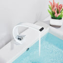 GobekUsa Black Luxury Brass Basin Faucet Mixer Tap