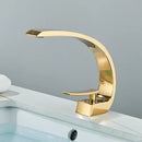 GobekUsa Black Luxury Brass Basin Faucet Mixer Tap