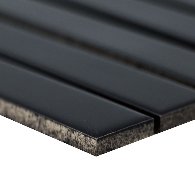 MSI Black Matte 1x6 Stack Pattern, photo 4 of 8