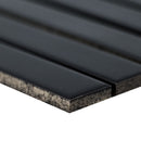 MSI Black Matte 1x6 Stack Pattern