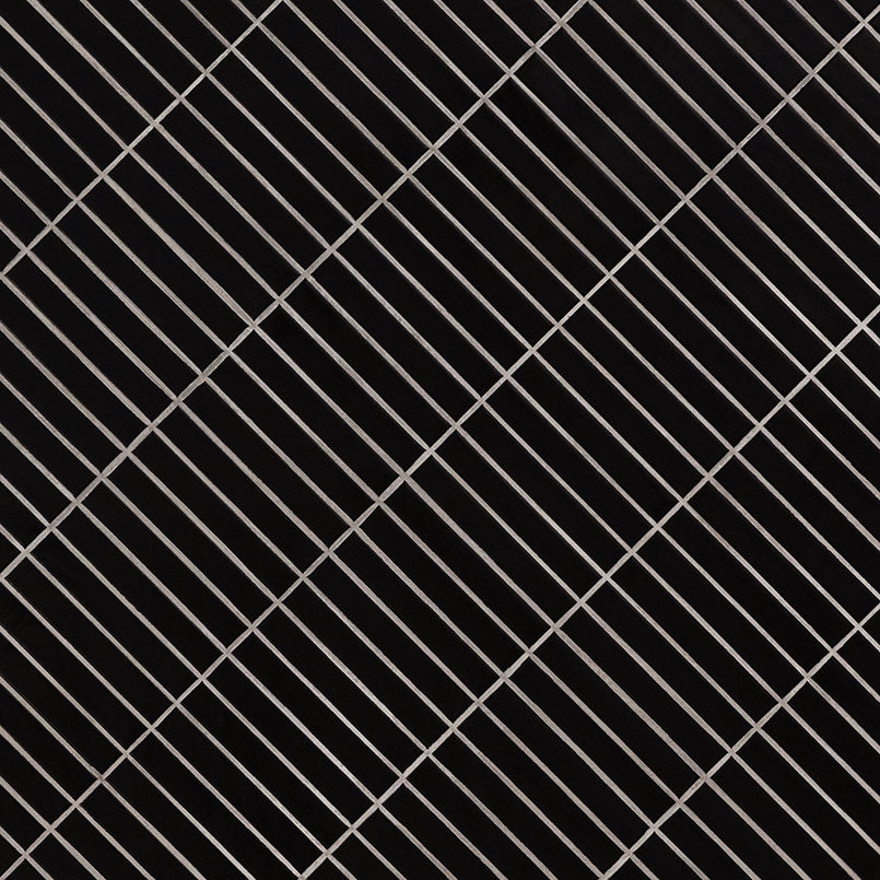 MSI Black Matte 1x6 Stack Pattern, photo 3 of 8