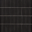 MSI Black Matte 1x6 Stack Pattern