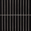 MSI Black Matte 1x6 Stack Pattern