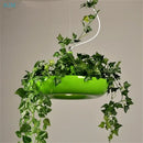 GobekUsa Babylon Garden Pot Plants Pendant Light