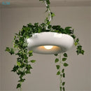 GobekUsa Babylon Garden Pot Plants Pendant Light