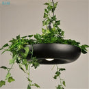 GobekUsa Babylon Garden Pot Plants Pendant Light