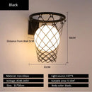 GobekUsa Basketball Wall Lamp: Nordic Creative, Personalized, Ideal for Various Rooms