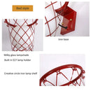 GobekUsa Basketball Wall Lamp: Nordic Creative, Personalized, Ideal for Various Rooms