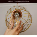 GobekUsa Crystal Kitchen Pendant Lamp for Dining Room, Coffee Shop, and Bar