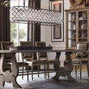 GobekUsa Glass Drop Chandelier Pendant Lights for Living Dining Room