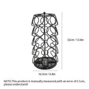 GobekUsa Dolce Gusto Capsule Holder Rotating Storage Rack for 35 Pods