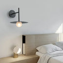 GobekUsa Glass Ball Wall Lamp: Scandinavian Magic Bean Minimalism for Home Decor, Bedroom, Hallway