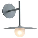 GobekUsa Glass Ball Wall Lamp: Scandinavian Magic Bean Minimalism for Home Decor, Bedroom, Hallway