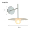 GobekUsa Glass Ball Wall Lamp: Scandinavian Magic Bean Minimalism for Home Decor, Bedroom, Hallway