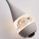 GobekUsa Crystal Pendant Chandelier for Nordic Dining Room Decor