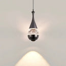 GobekUsa Crystal Pendant Chandelier for Nordic Dining Room Decor