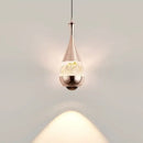 GobekUsa Crystal Pendant Chandelier for Nordic Dining Room Decor