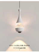 GobekUsa Crystal Pendant Chandelier for Nordic Dining Room Decor