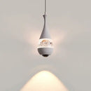 GobekUsa Crystal Pendant Chandelier for Nordic Dining Room Decor