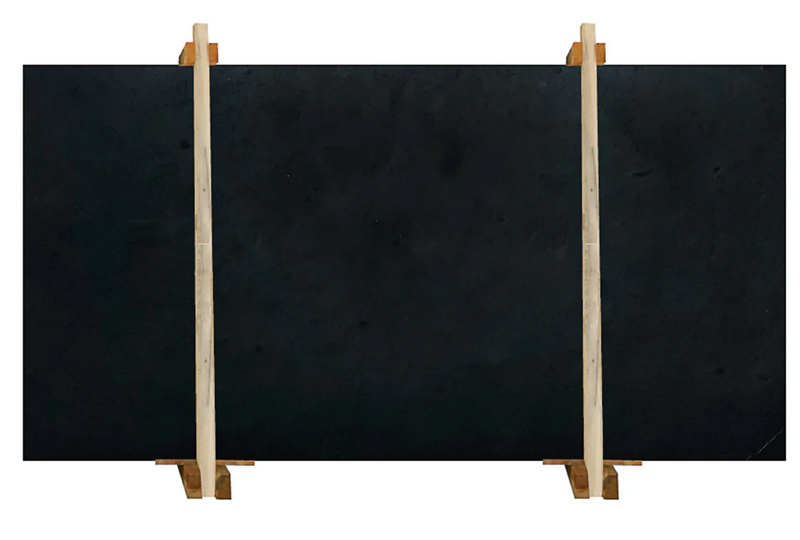 Black Pearl Bookmatching Marble Slabs Polished -Full Truckload