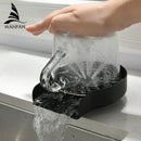 GobekUsa Glass Rinser: Automatic Cup Washer & Pitcher Cleaner for Home Kitchen