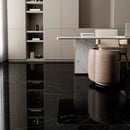 Black Polished Marble Tiles 12x24