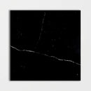 Black Polished Marble Tiles 18x18