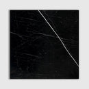 Black Polished Marble Tiles 5 1/2x5 1/2