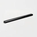 Black Polished Pencil Liner Marble Moldings 1/2x12