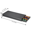 GobekUsa Coffee Capsule Organizer Stand for Nespresso Pods