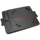 GobekUsa Korean Grill Pan: Non-stick Smokeless BBQ Tray for Indoor/Outdoor Grilling