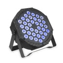 Black rgb par light 36 led stage show party lighting by Decorbites
