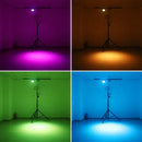 Black rgb par light 36 led stage show party lighting by Decorbites
