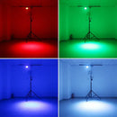 Black rgb par light 36 led stage show party lighting by Decorbites