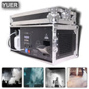 GobekUsa 2000W Haze Machine with DMX Control Remote for DJ Party Atmosphere