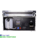 GobekUsa 2000W Haze Machine with DMX Control Remote for DJ Party Atmosphere