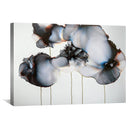 Black Sonnet II Canvas