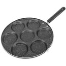 GobekUsa Breakfast Egg Pan Non-stick Cooking Pan for Pancakes, Eggs, and Ham