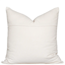 Fina Striped Pillow Cover | Cream, Black by Apartment No.3