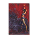 Black Swan Canvas